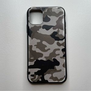 No Brand | Camo Camouflage Pattern Phone iPhone 11 Case Cover